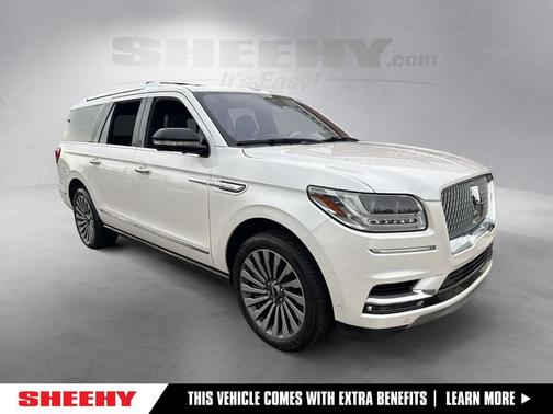 2019 Lincoln Navigator L Reserve