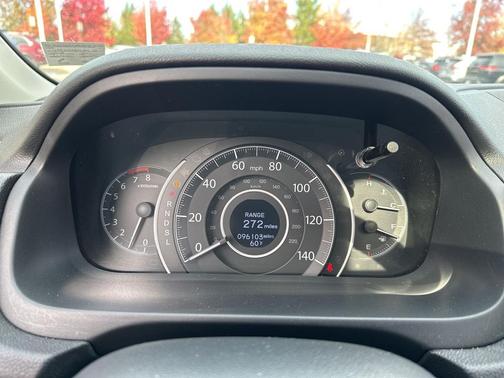 2016 Honda CR-V Touring