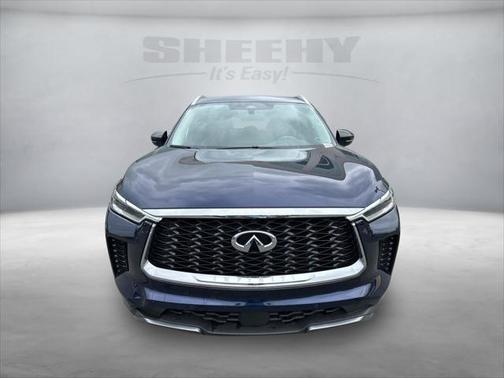 2022 INFINITI QX60 Luxe