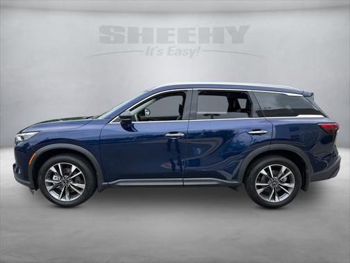 2022 INFINITI QX60 Luxe