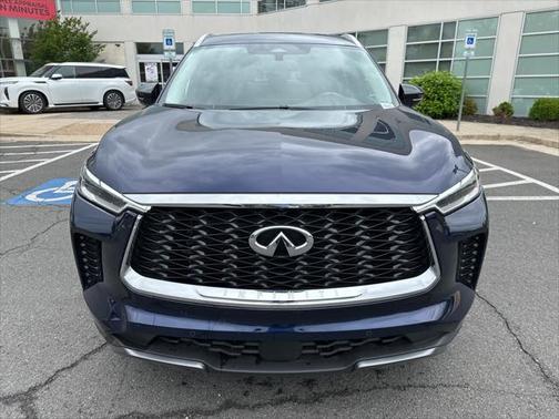 2022 INFINITI QX60 Luxe