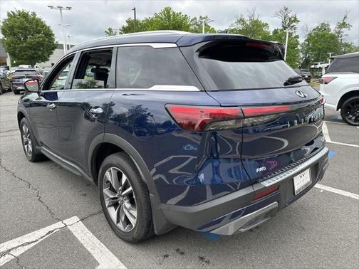2022 INFINITI QX60 Luxe