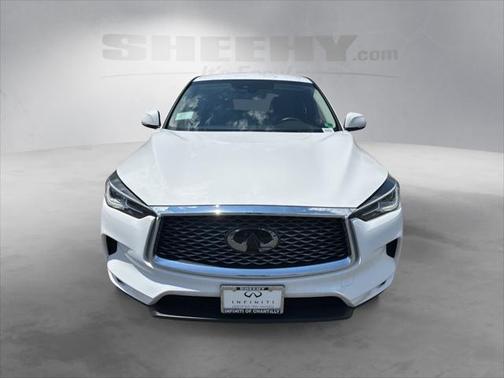 2024 INFINITI QX50 PURE AWD