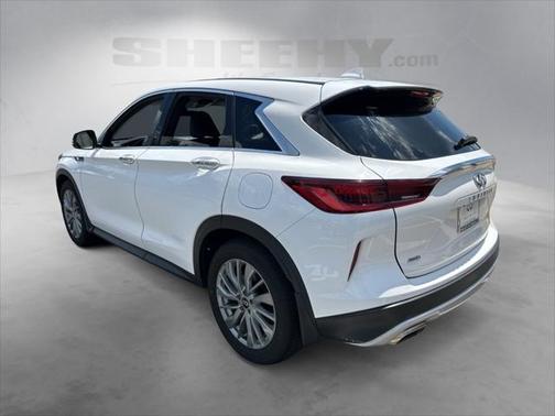 2024 INFINITI QX50 PURE AWD