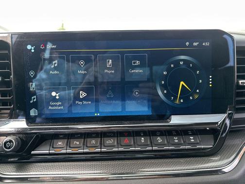 Black 2023 Chevrolet Silverado 1500 ZR2