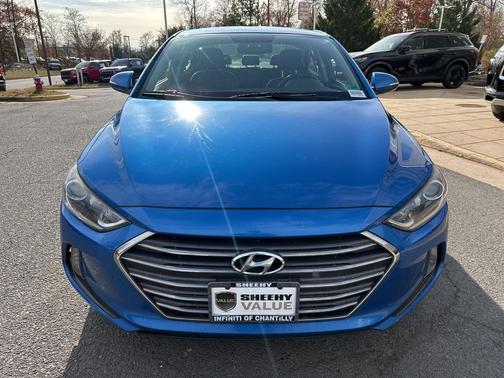 2017 Hyundai ELANTRA Limited