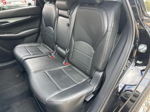 2025 INFINITI QX50 Luxe AWD