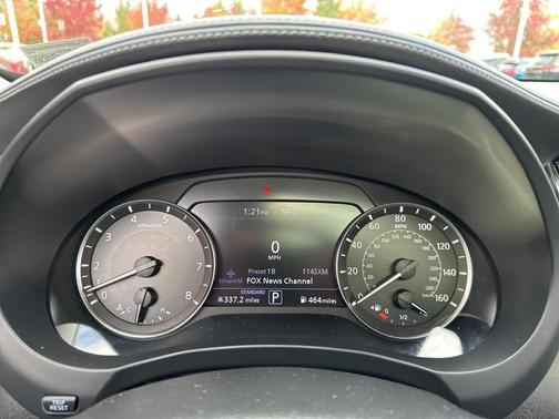 2025 INFINITI QX50 Luxe AWD