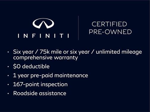 2025 INFINITI QX50 Luxe AWD