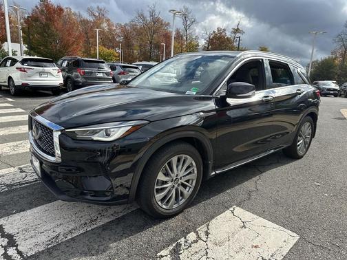 2025 INFINITI QX50 Luxe AWD