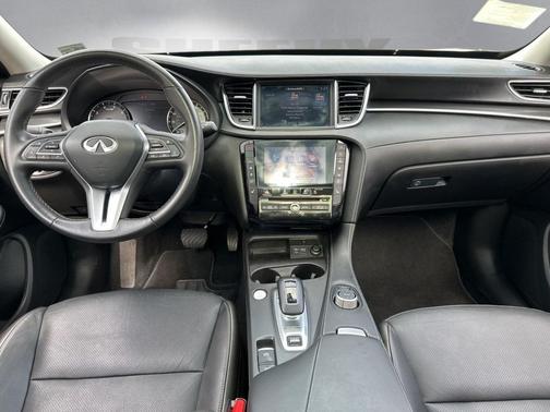 2025 INFINITI QX50 Luxe AWD