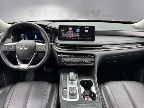 2024 INFINITI QX60 Luxe