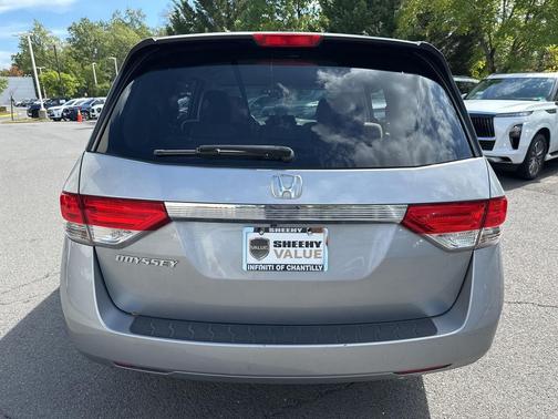 2016 Honda Odyssey EX