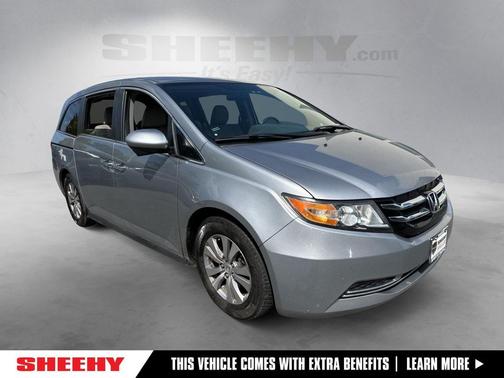 2016 Honda Odyssey EX