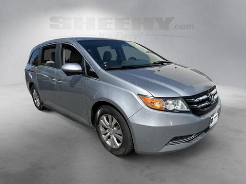 2016 Honda Odyssey EX