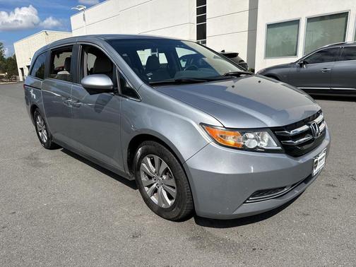 2016 Honda Odyssey EX