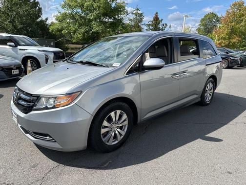 2016 Honda Odyssey EX