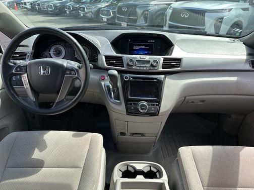2016 Honda Odyssey EX