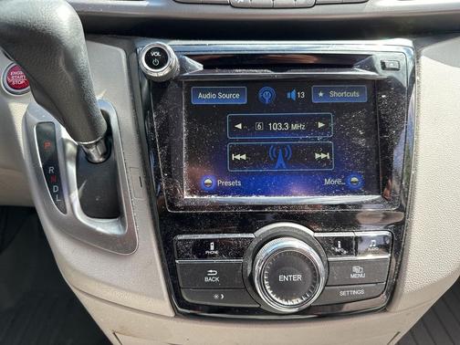 2016 Honda Odyssey EX
