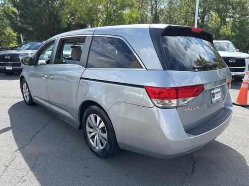2016 Honda Odyssey EX
