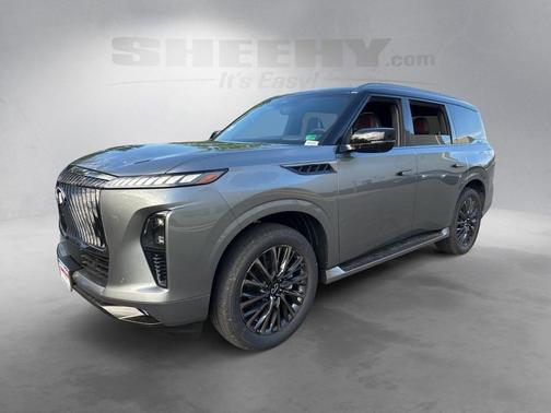2026 INFINITI QX80 AUTOGRAPH AWD
