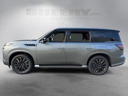 2026 INFINITI QX80 AUTOGRAPH AWD