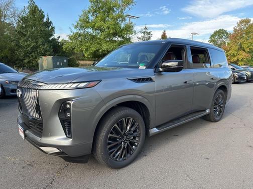 2026 INFINITI QX80 AUTOGRAPH AWD