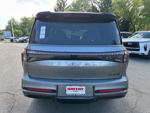 2026 INFINITI QX80 AUTOGRAPH AWD
