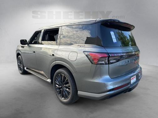 2026 INFINITI QX80 AUTOGRAPH AWD