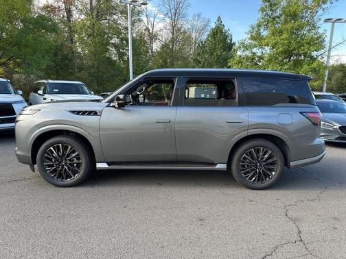 2026 INFINITI QX80 AUTOGRAPH AWD