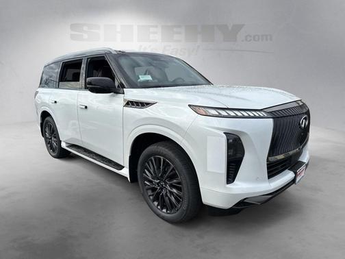 2026 INFINITI QX80 AUTOGRAPH AWD