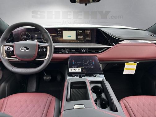 2026 INFINITI QX80 AUTOGRAPH AWD