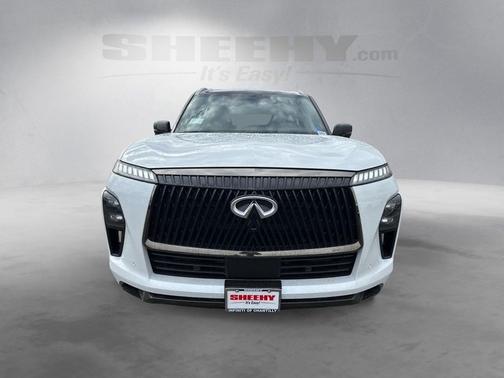 2026 INFINITI QX80 AUTOGRAPH AWD