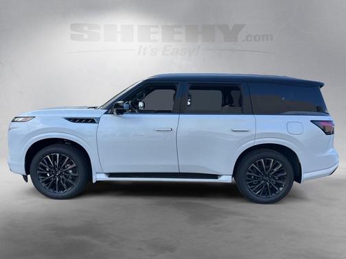 2026 INFINITI QX80 AUTOGRAPH AWD