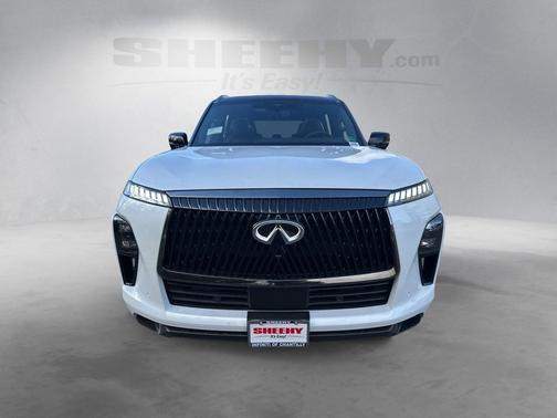 2026 INFINITI QX80 AUTOGRAPH AWD