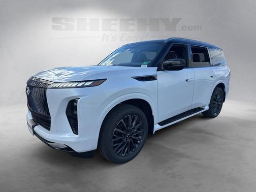 2026 INFINITI QX80 AUTOGRAPH AWD