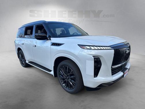 2026 INFINITI QX80 AUTOGRAPH AWD