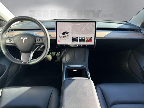 2023 Tesla Model 3 Standard Range