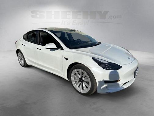 2023 Tesla Model 3 Standard Range