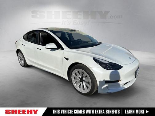 2023 Tesla Model 3 Standard Range