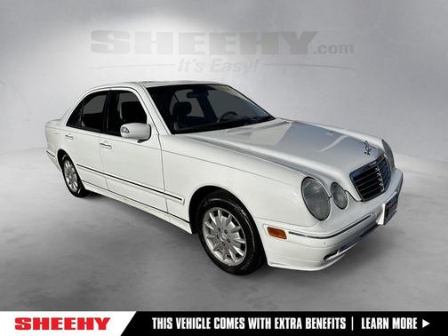 2000 Mercedes-Benz E-Class E 320