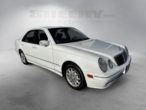 2000 Mercedes-Benz E-Class E 320