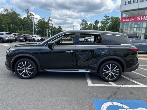 2022 INFINITI QX60 SENSORY