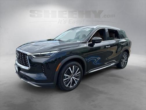 2022 INFINITI QX60 SENSORY
