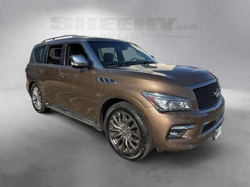 2015 INFINITI QX80 Base