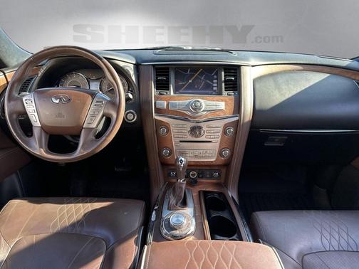 2015 INFINITI QX80 Base