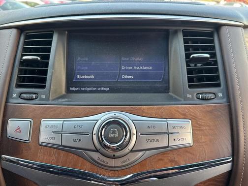 2015 INFINITI QX80 Base
