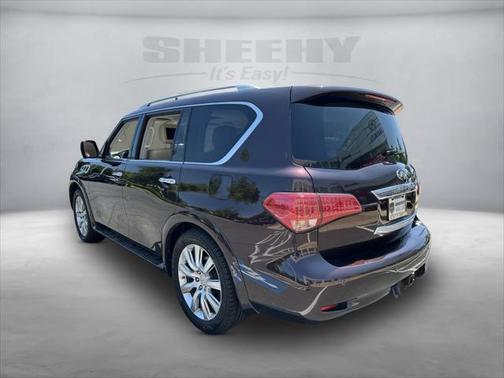2014 INFINITI QX80 Base