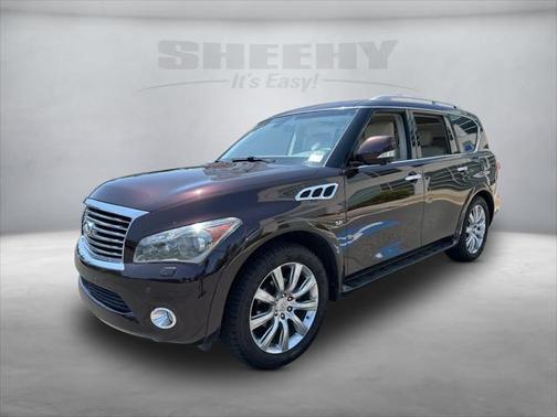 2014 INFINITI QX80 Base