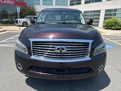 2014 INFINITI QX80 Base